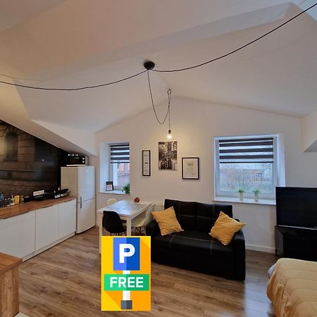 Max Apartamenty Lublin Przy Pkp, Klimatyzacja, Parking Экстерьер фото