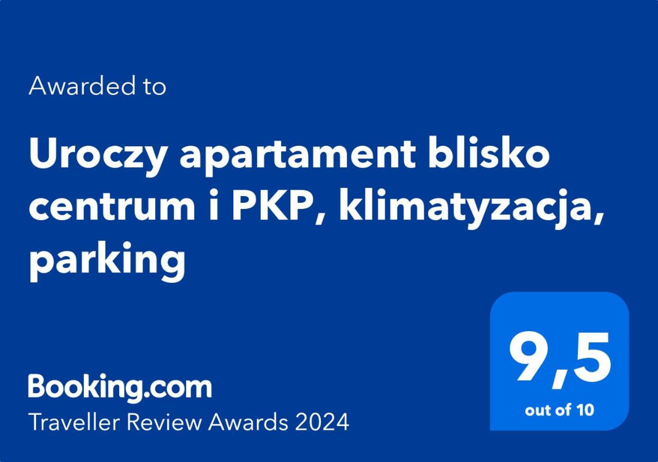 Max Apartamenty Lublin Przy Pkp, Klimatyzacja, Parking Экстерьер фото