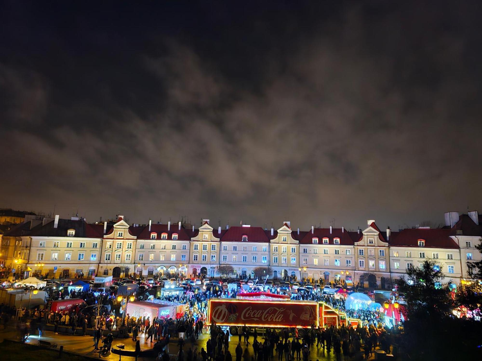 Max Apartamenty Lublin Przy Pkp, Klimatyzacja, Parking Экстерьер фото