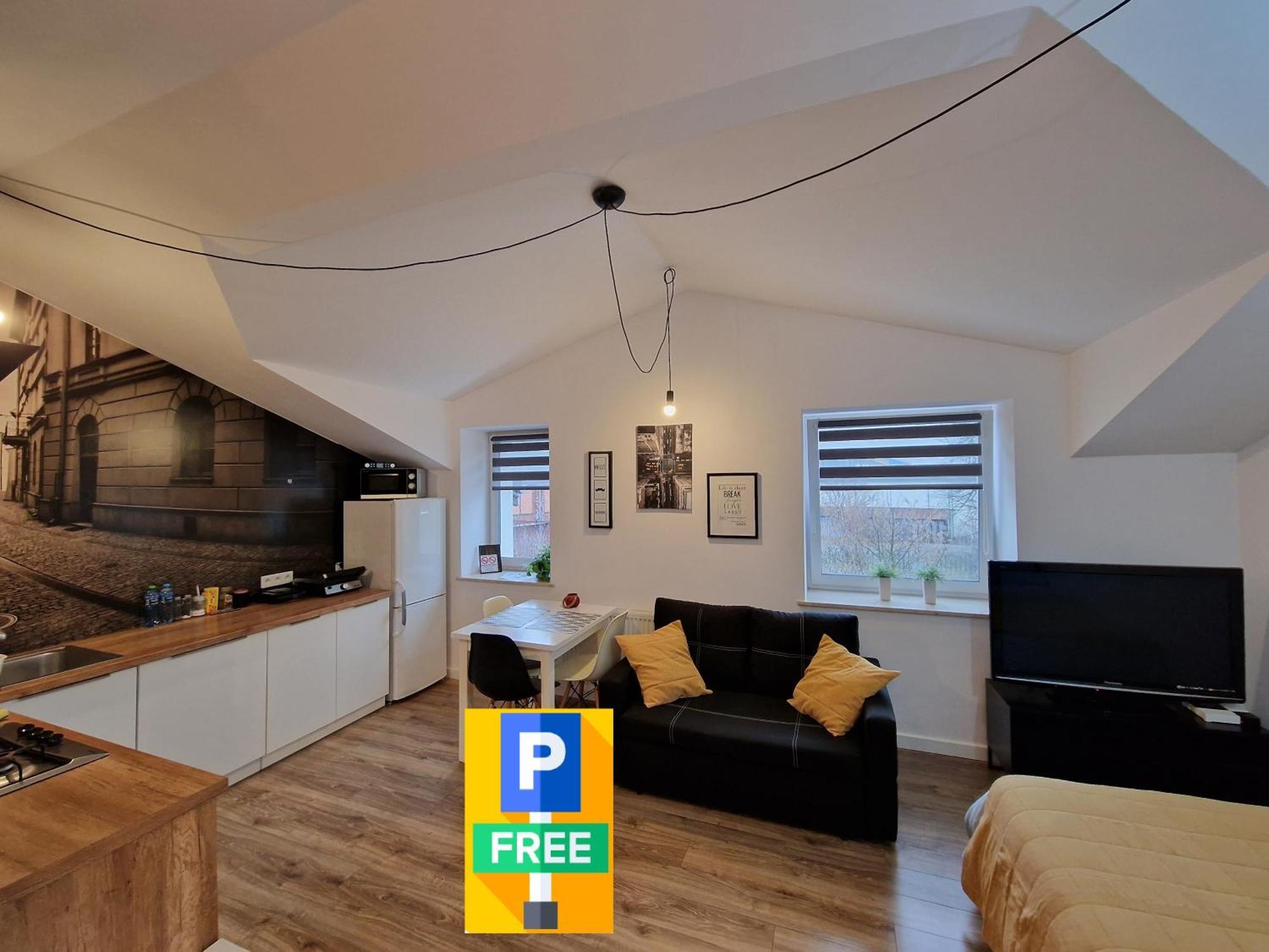 Max Apartamenty Lublin Przy Pkp, Klimatyzacja, Parking Экстерьер фото